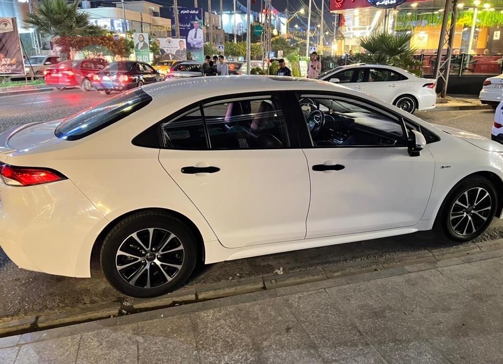 تويوتا كورولا